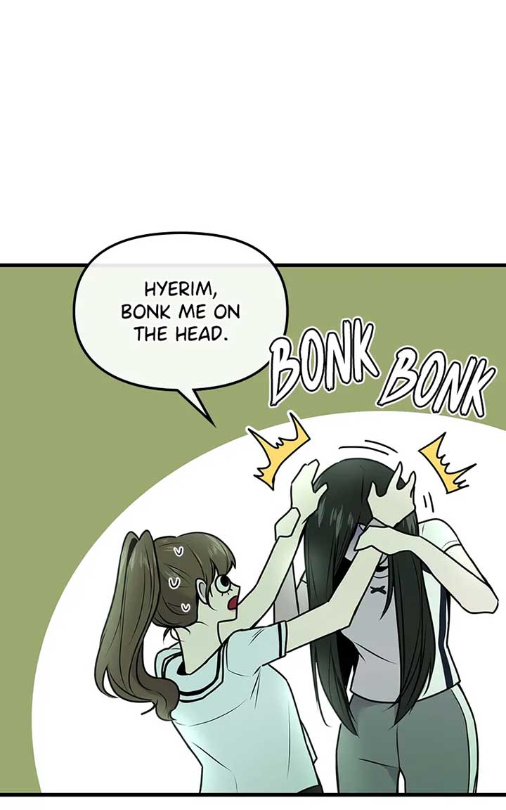 Back to Chanbi Chapter 12 - Page 107