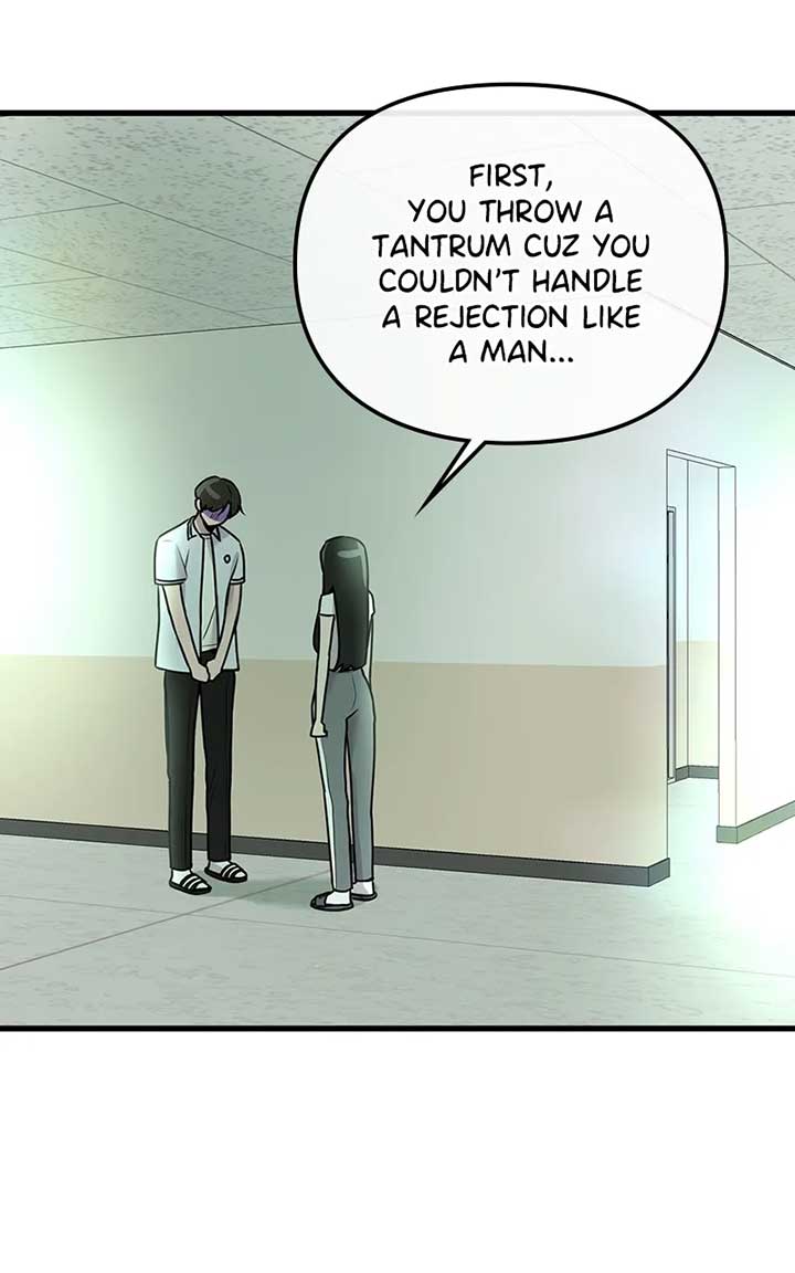 Back to Chanbi Chapter 12 - Page 46