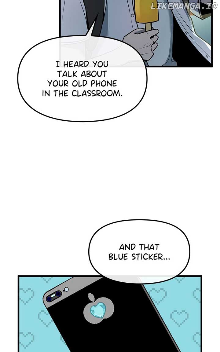 Back to Chanbi Chapter 13 - Page 107