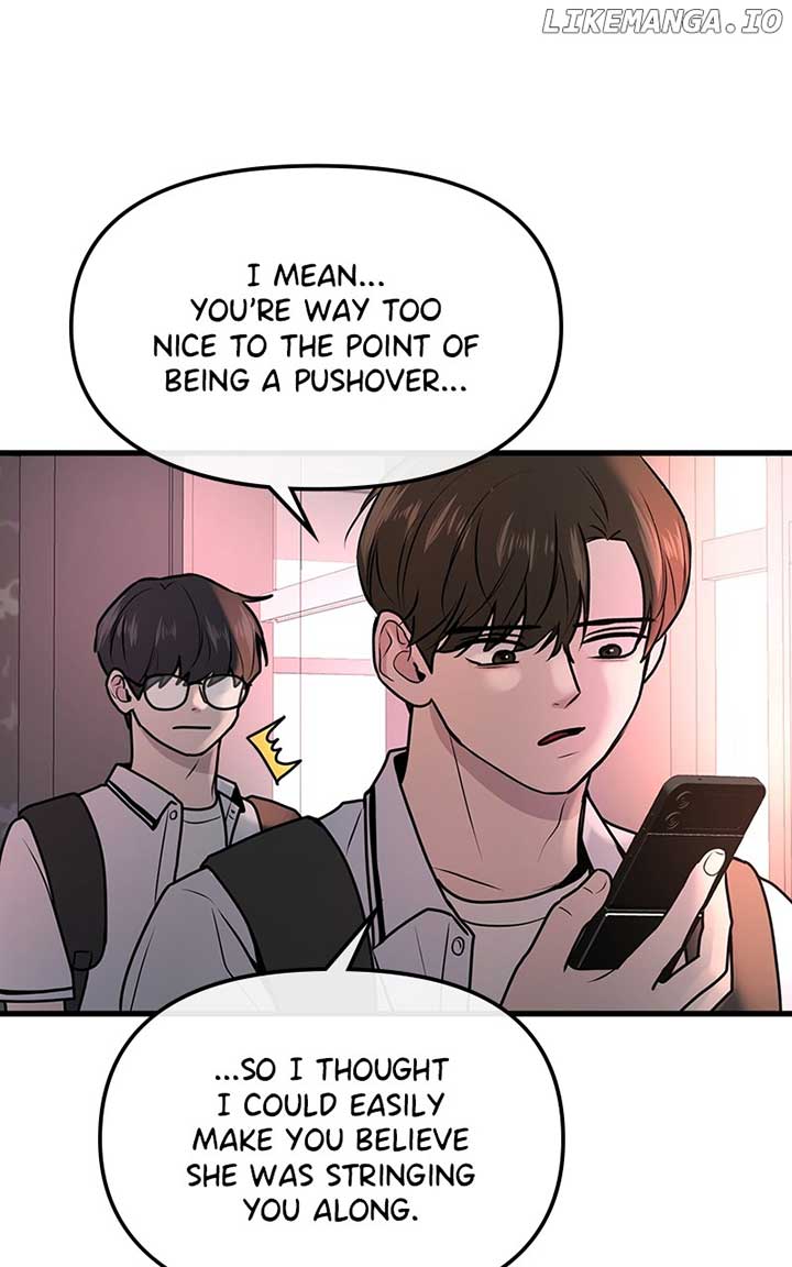 Back to Chanbi Chapter 13 - Page 32