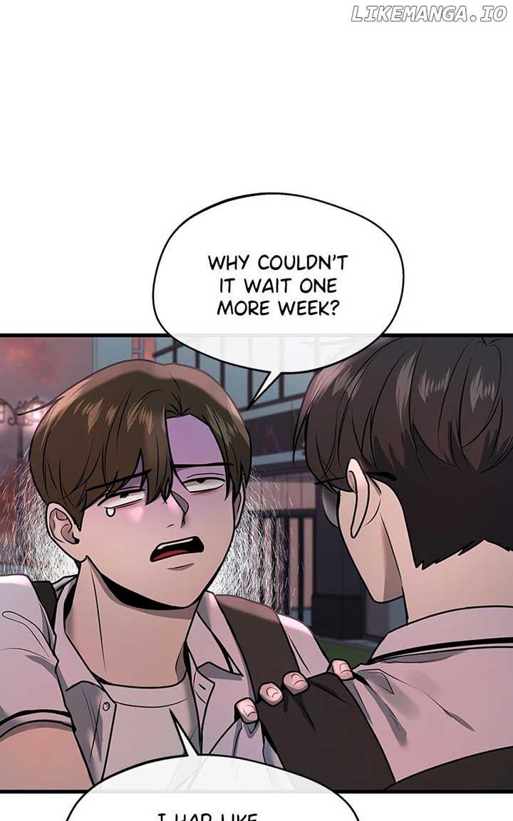 Back to Chanbi Chapter 13 - Page 55