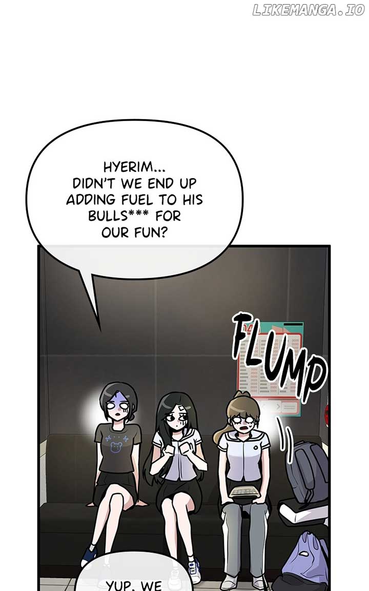Back to Chanbi Chapter 13 - Page 6