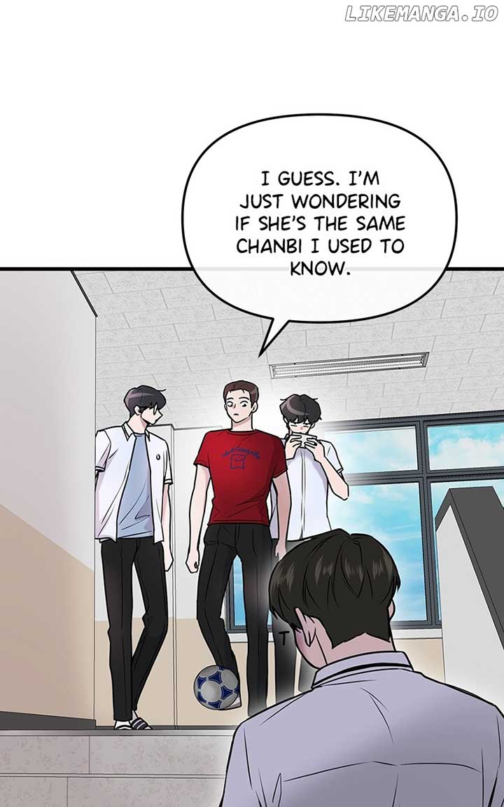 Back to Chanbi Chapter 14 - Page 22