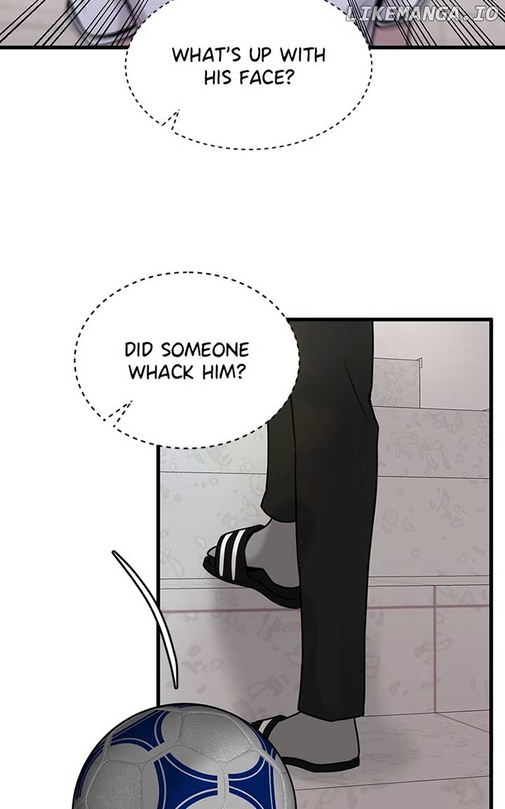 Back to Chanbi Chapter 14 - Page 25