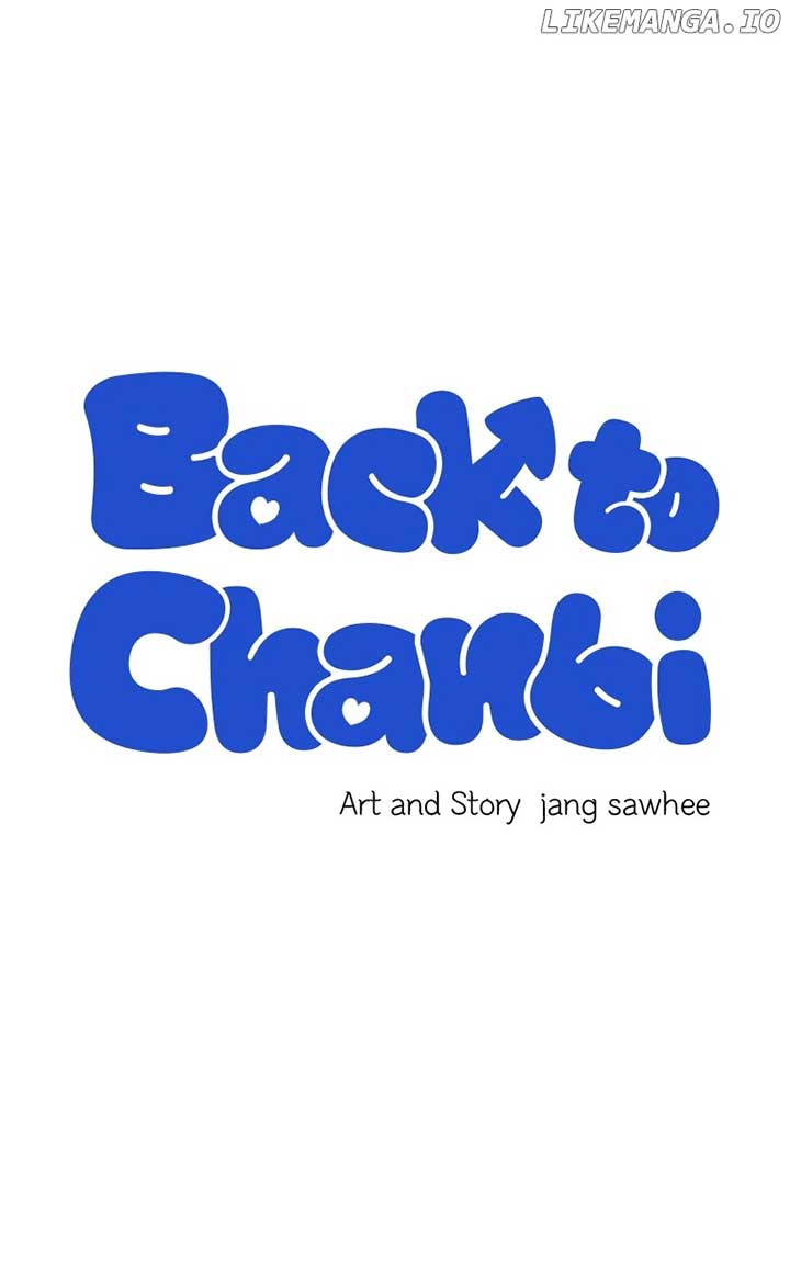 Back to Chanbi Chapter 14 - Page 37