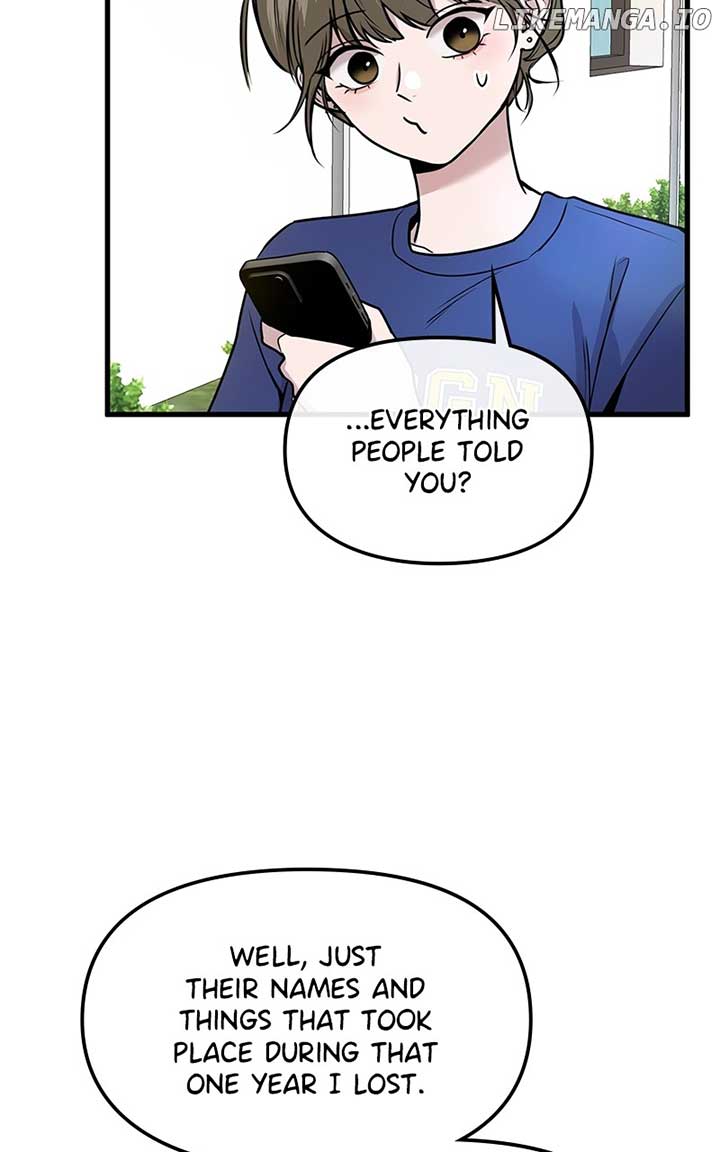 Back to Chanbi Chapter 14 - Page 41