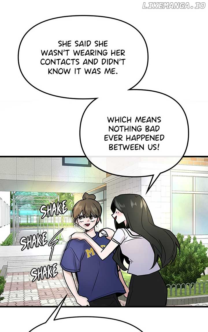 Back to Chanbi Chapter 14 - Page 46