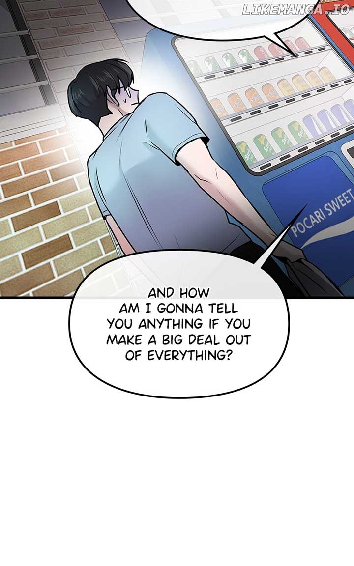 Back to Chanbi Chapter 15 - Page 19
