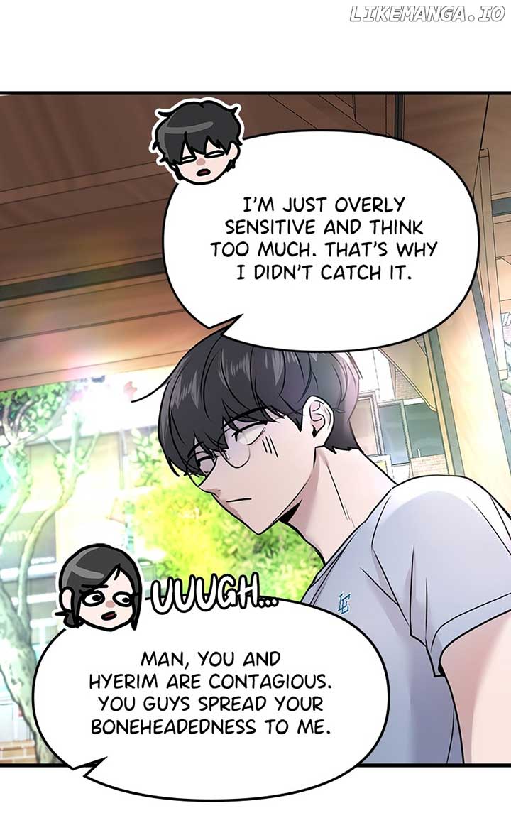 Back to Chanbi Chapter 15 - Page 51