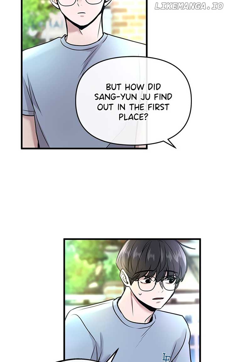 Back to Chanbi Chapter 15 - Page 54