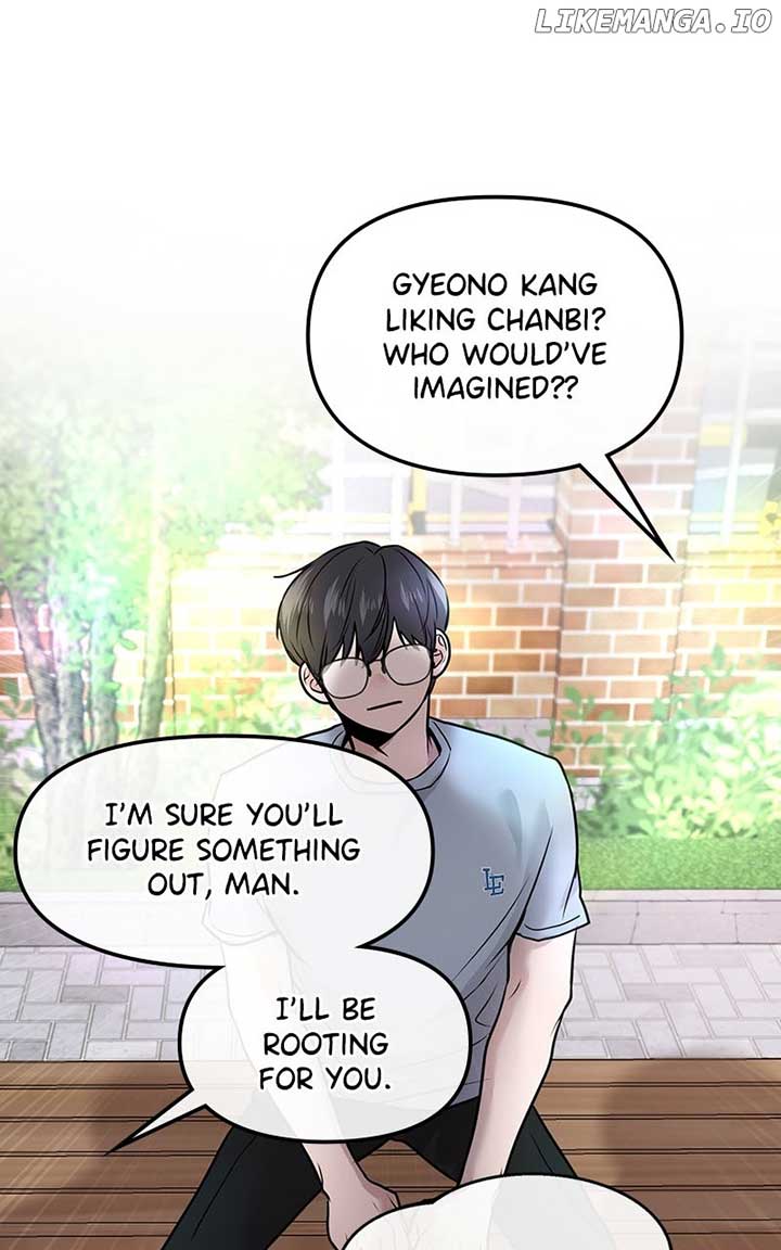 Back to Chanbi Chapter 15 - Page 73