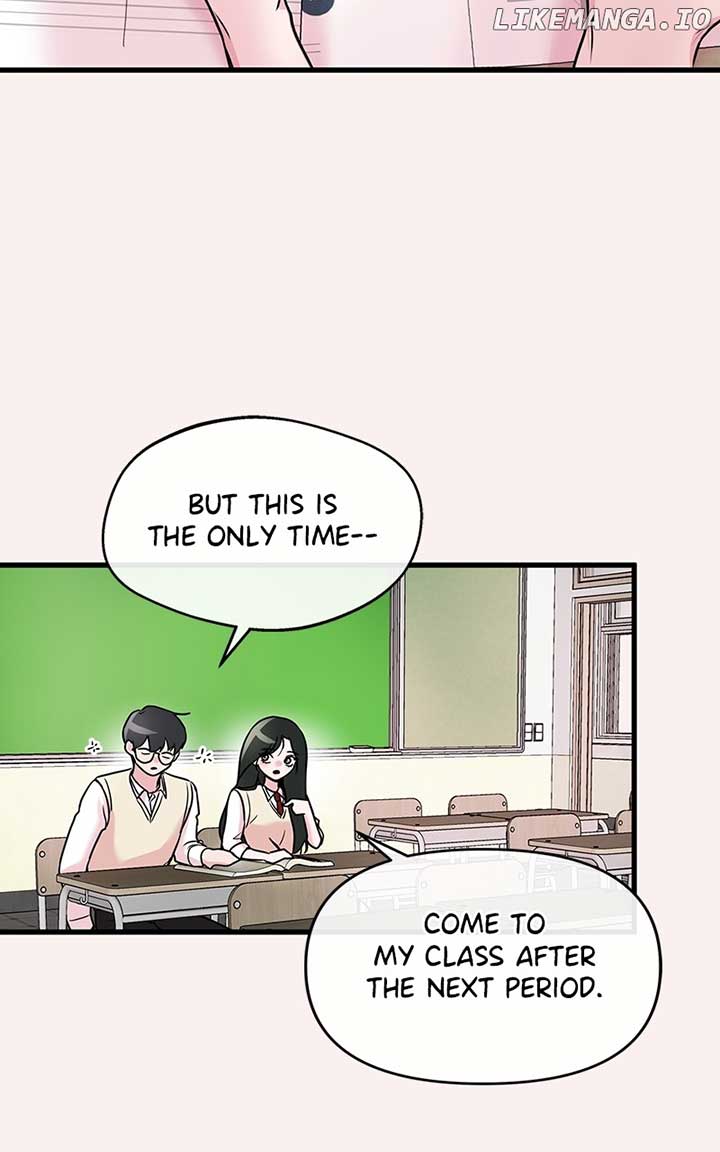 Back to Chanbi Chapter 15 - Page 99