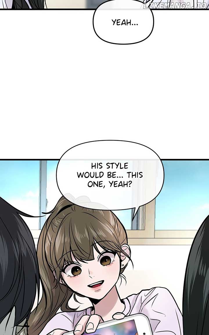 Back to Chanbi Chapter 16 - Page 16