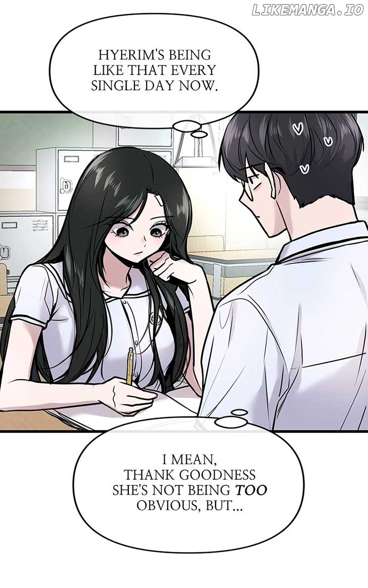 Back to Chanbi Chapter 16 - Page 19