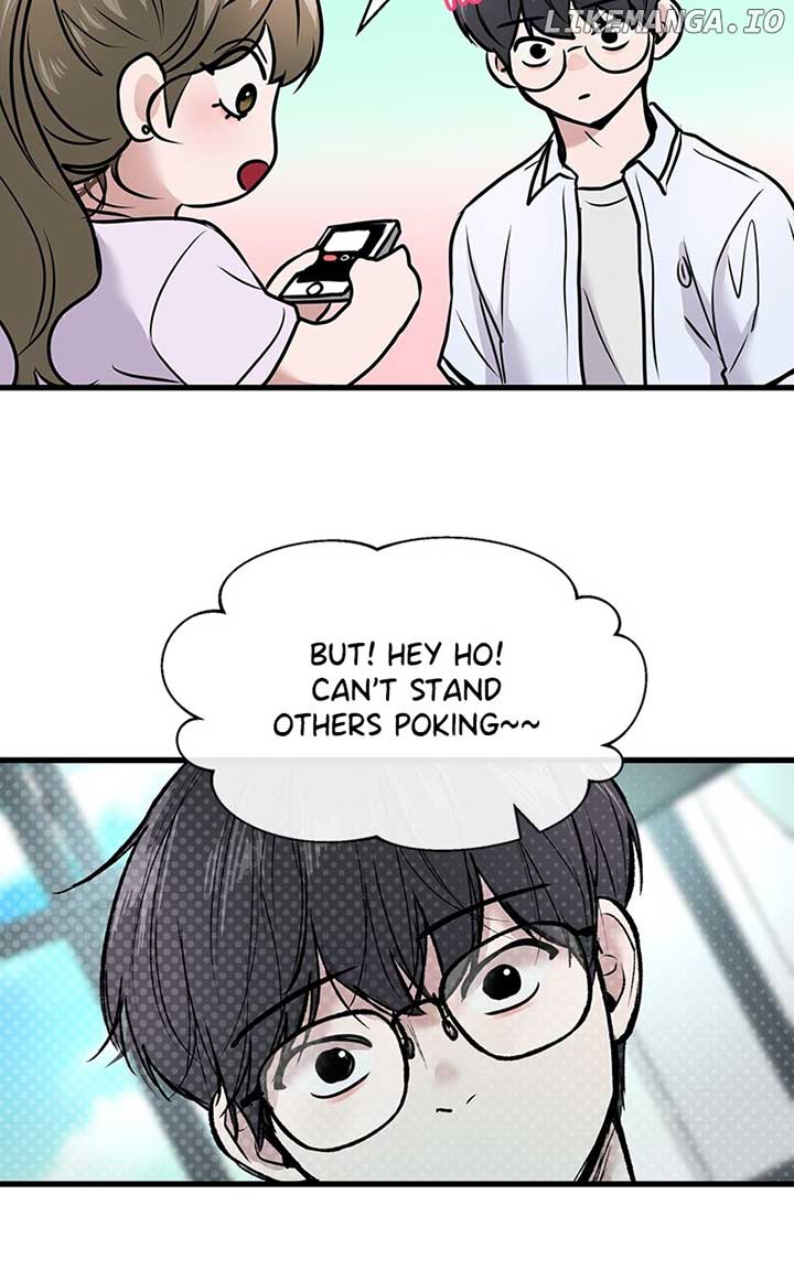 Back to Chanbi Chapter 16 - Page 29