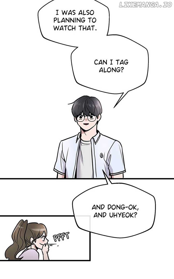 Back to Chanbi Chapter 16 - Page 34