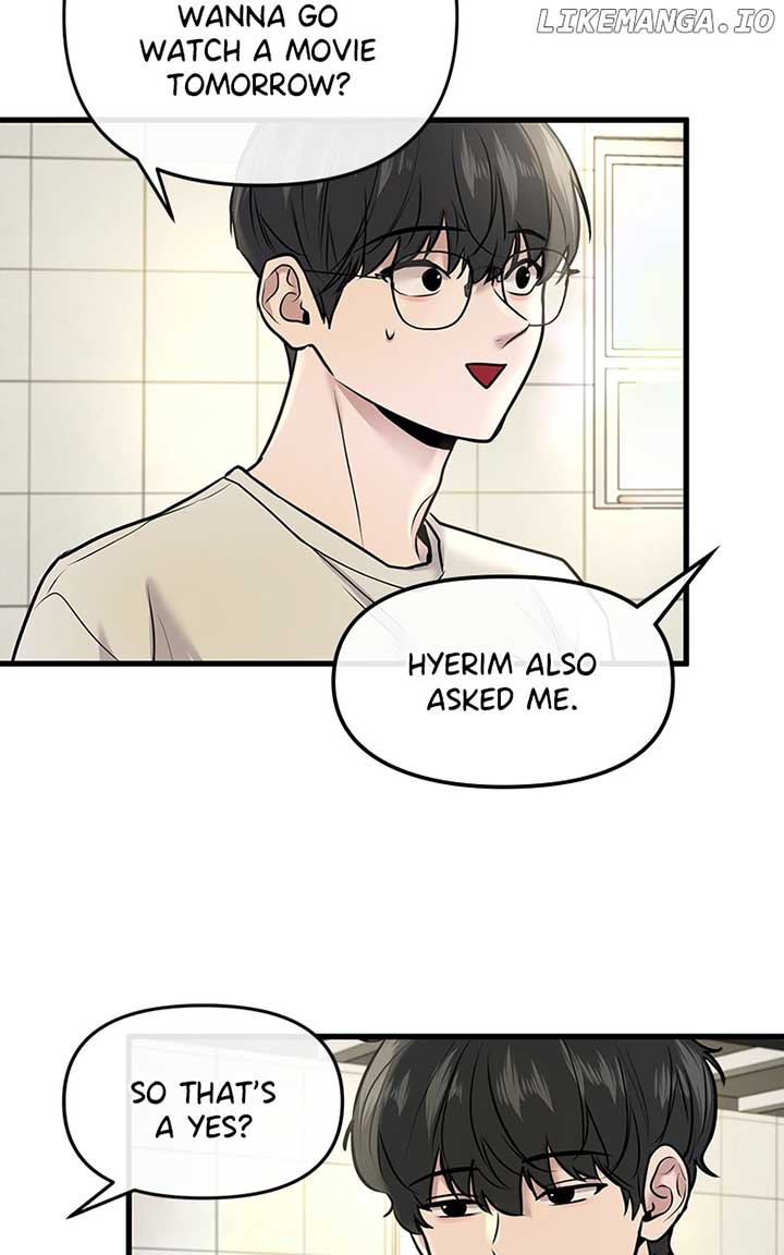 Back to Chanbi Chapter 16 - Page 65