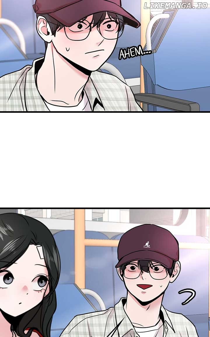 Back to Chanbi Chapter 17 - Page 21