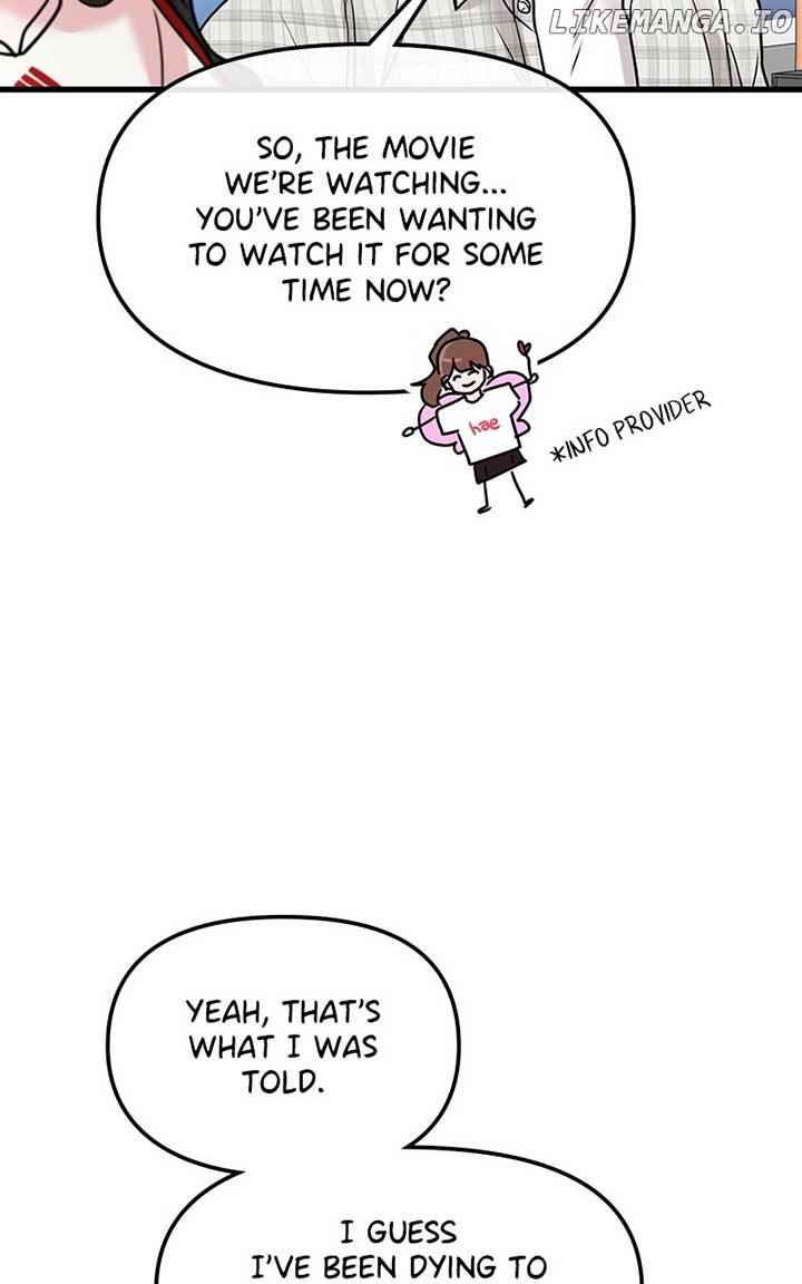 Back to Chanbi Chapter 17 - Page 22