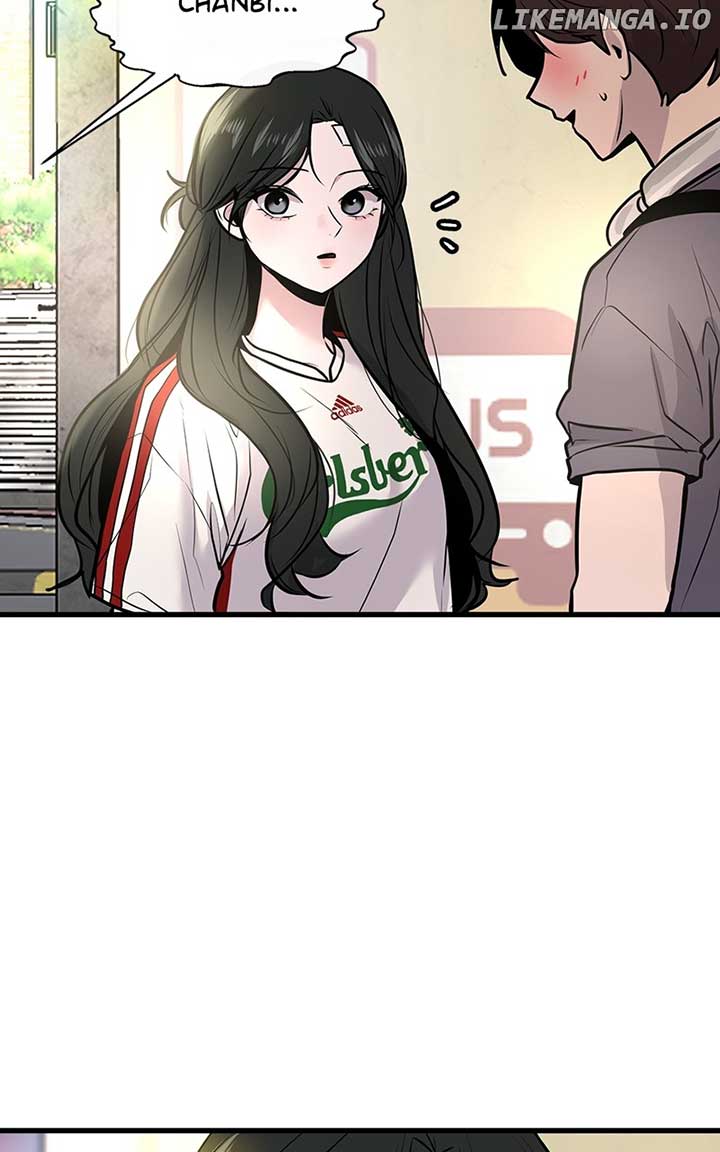 Back to Chanbi Chapter 17 - Page 4