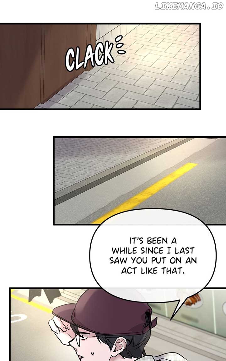 Back to Chanbi Chapter 19 - Page 41