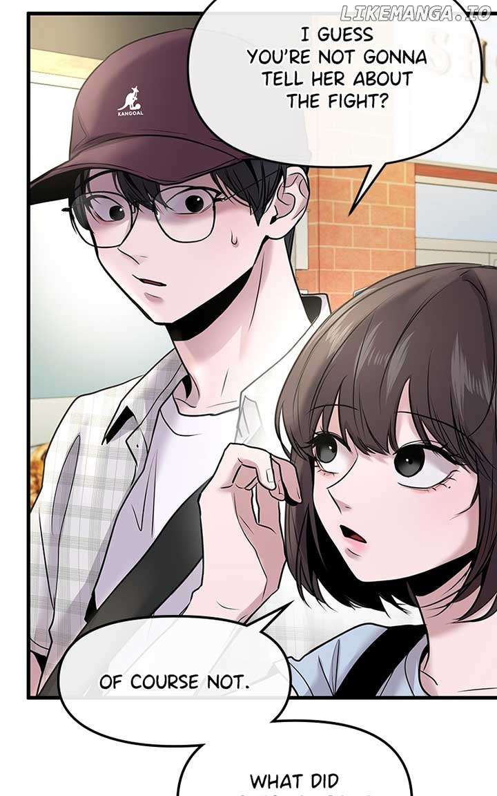 Back to Chanbi Chapter 19 - Page 45