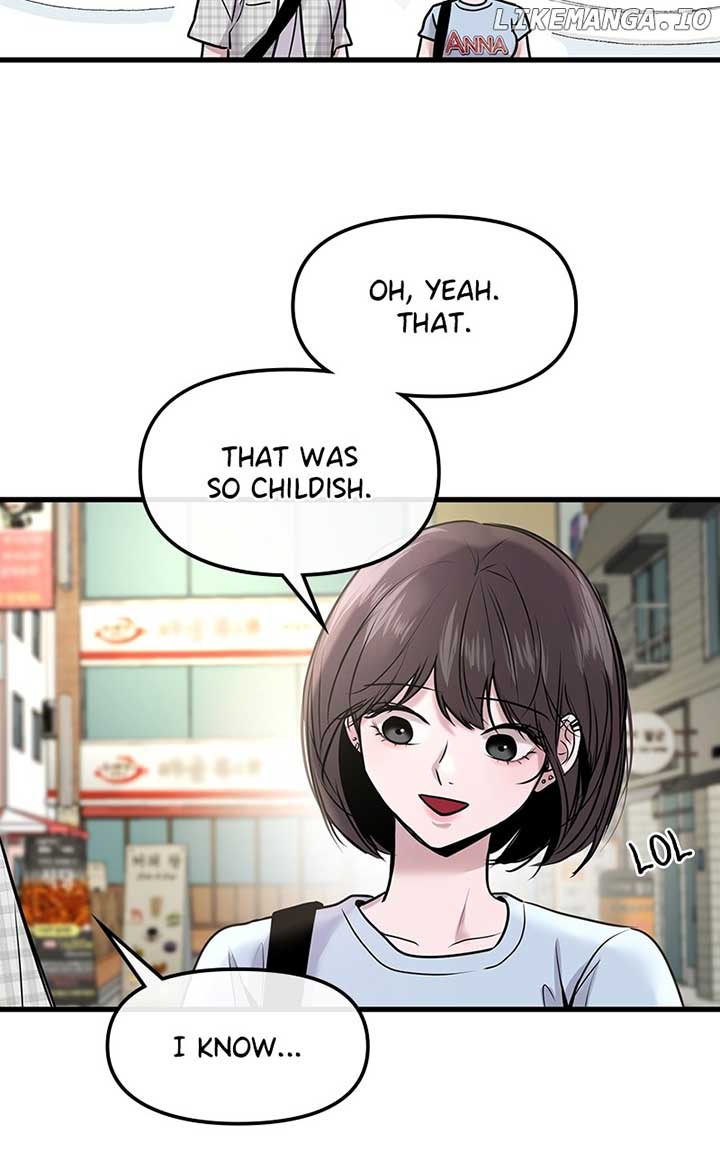 Back to Chanbi Chapter 19 - Page 47