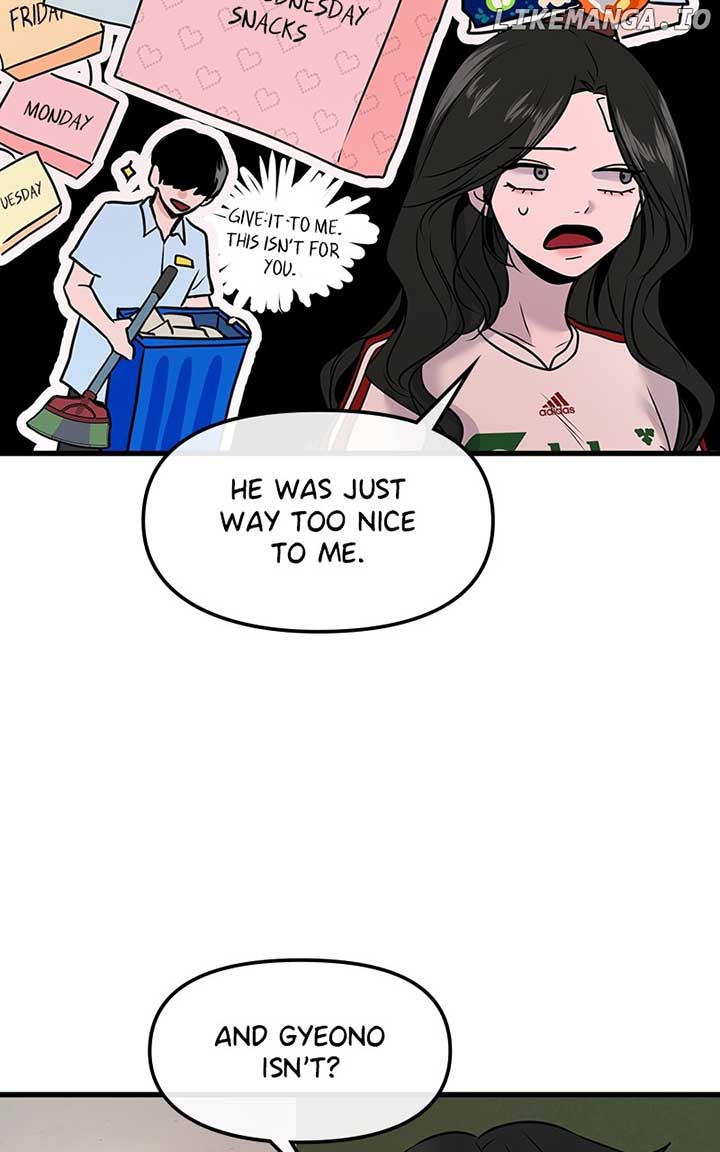 Back to Chanbi Chapter 19 - Page 77