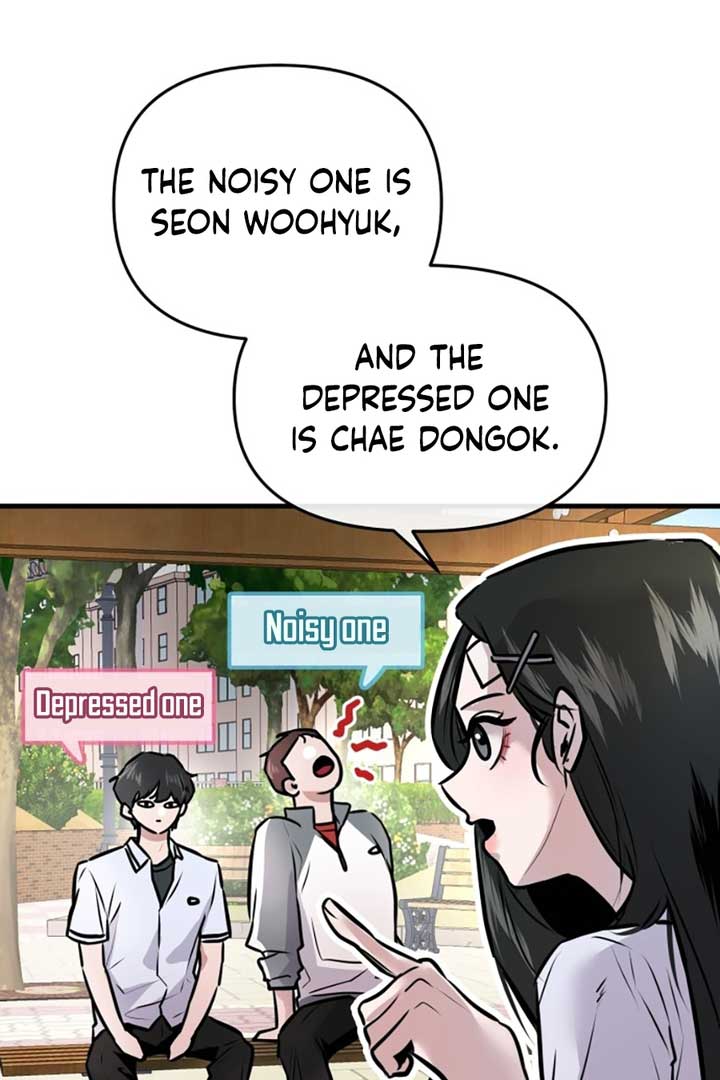 Back to Chanbi Chapter 2 - Page 35