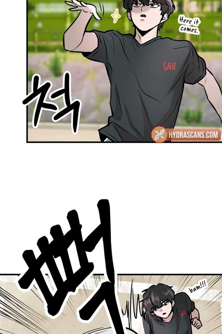 Back to Chanbi Chapter 2 - Page 65