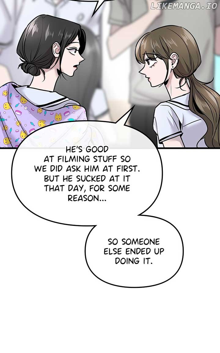 Back to Chanbi Chapter 20 - Page 36