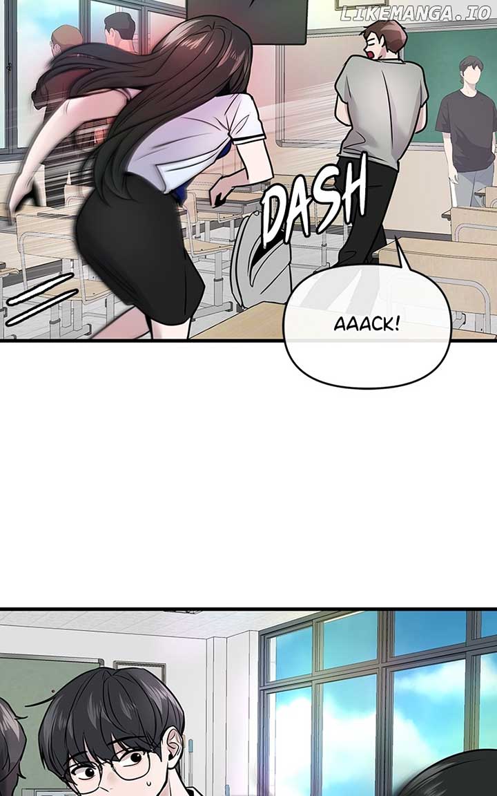 Back to Chanbi Chapter 20 - Page 41