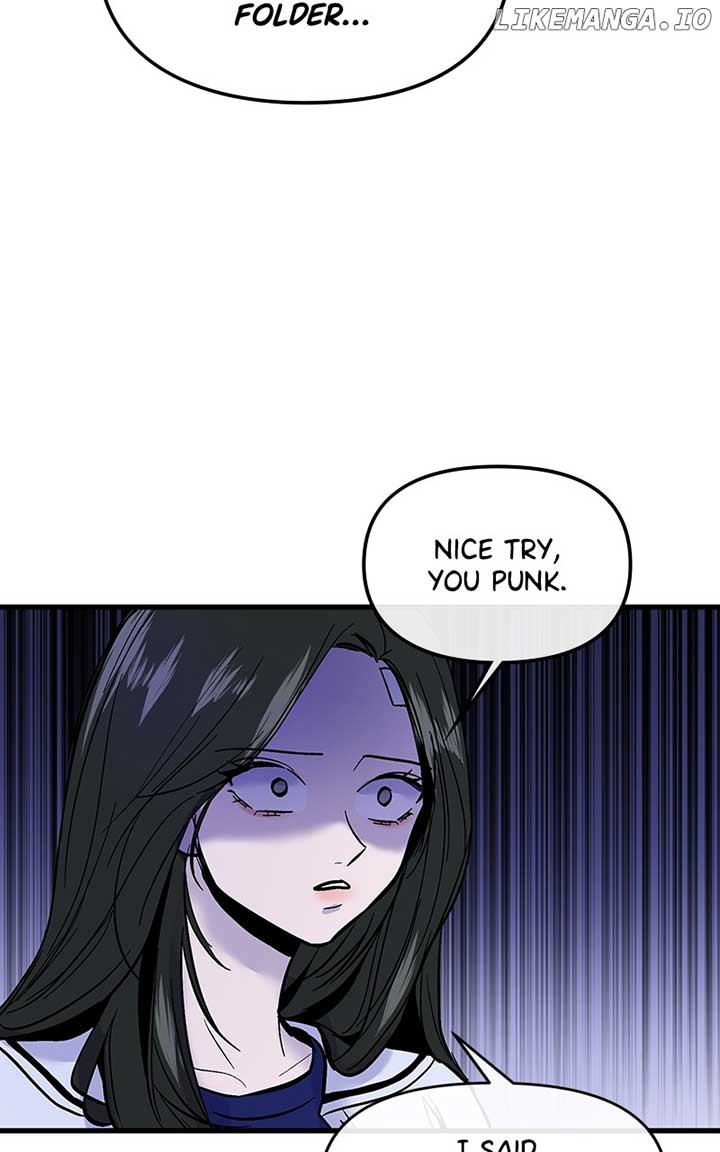 Back to Chanbi Chapter 20 - Page 7