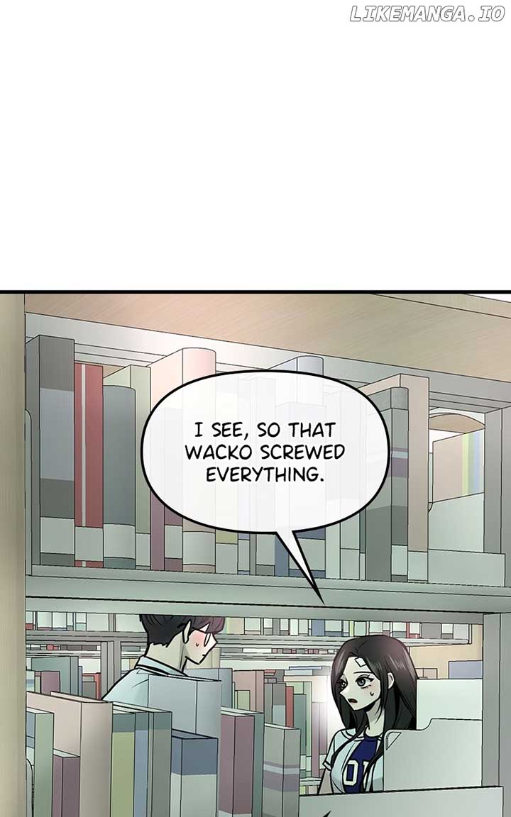 Back to Chanbi Chapter 20 - Page 83