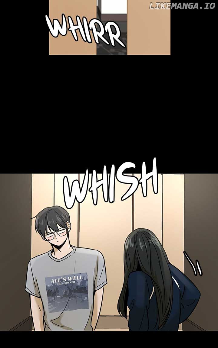 Back to Chanbi Chapter 20 - Page 97