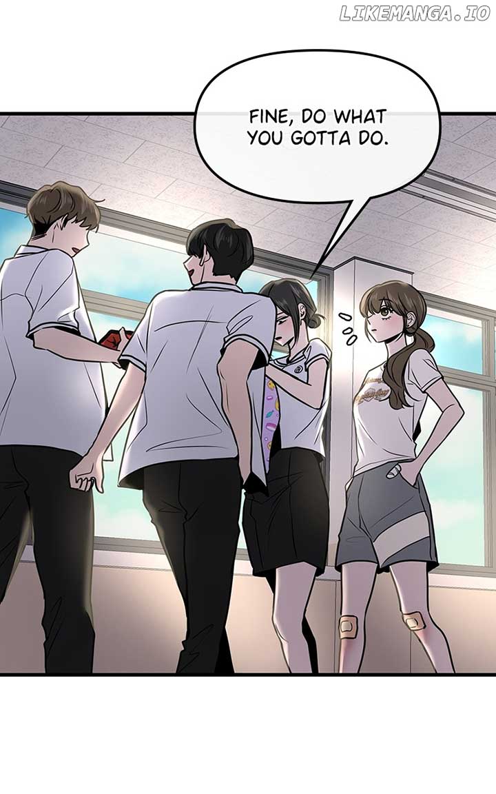 Back to Chanbi Chapter 21 - Page 73