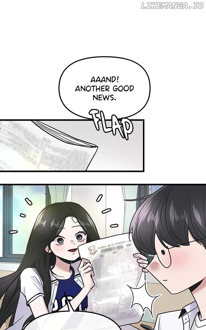 Back to Chanbi Chapter 22 - Page 34