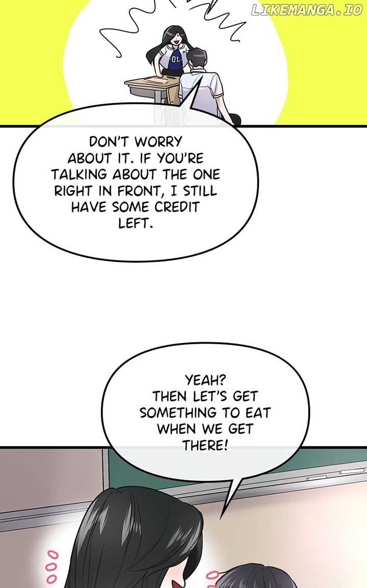 Back to Chanbi Chapter 22 - Page 57