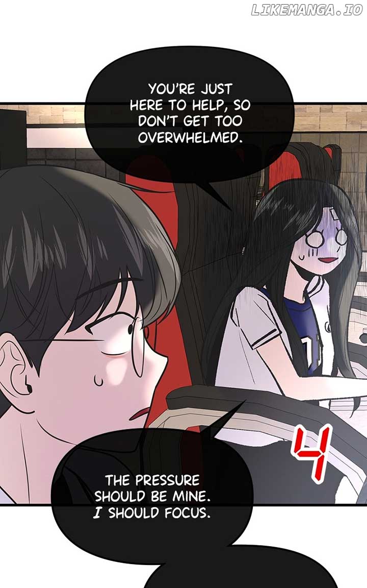 Back to Chanbi Chapter 22 - Page 85