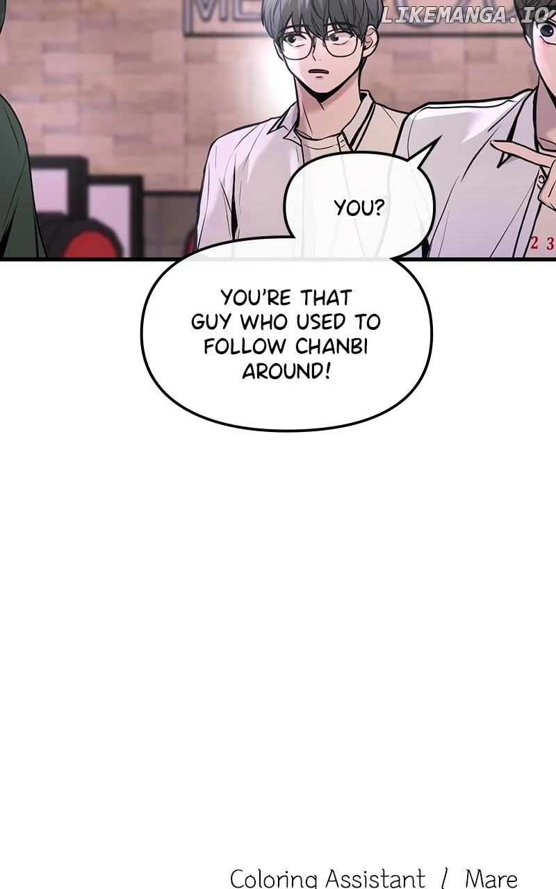 Back to Chanbi Chapter 23 - Page 107