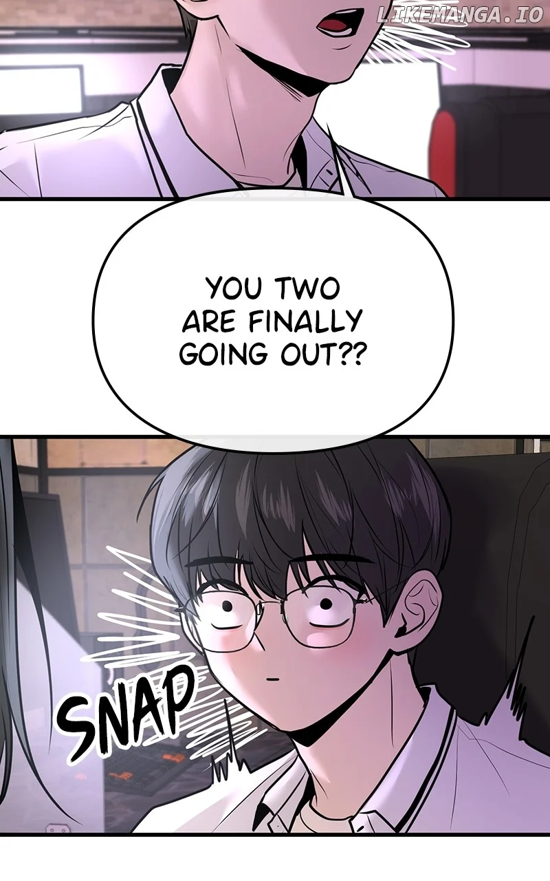 Back to Chanbi Chapter 23 - Page 23