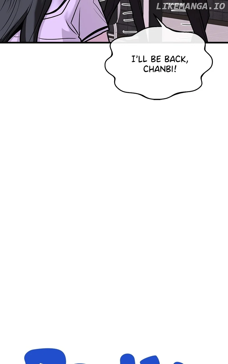Back to Chanbi Chapter 23 - Page 32