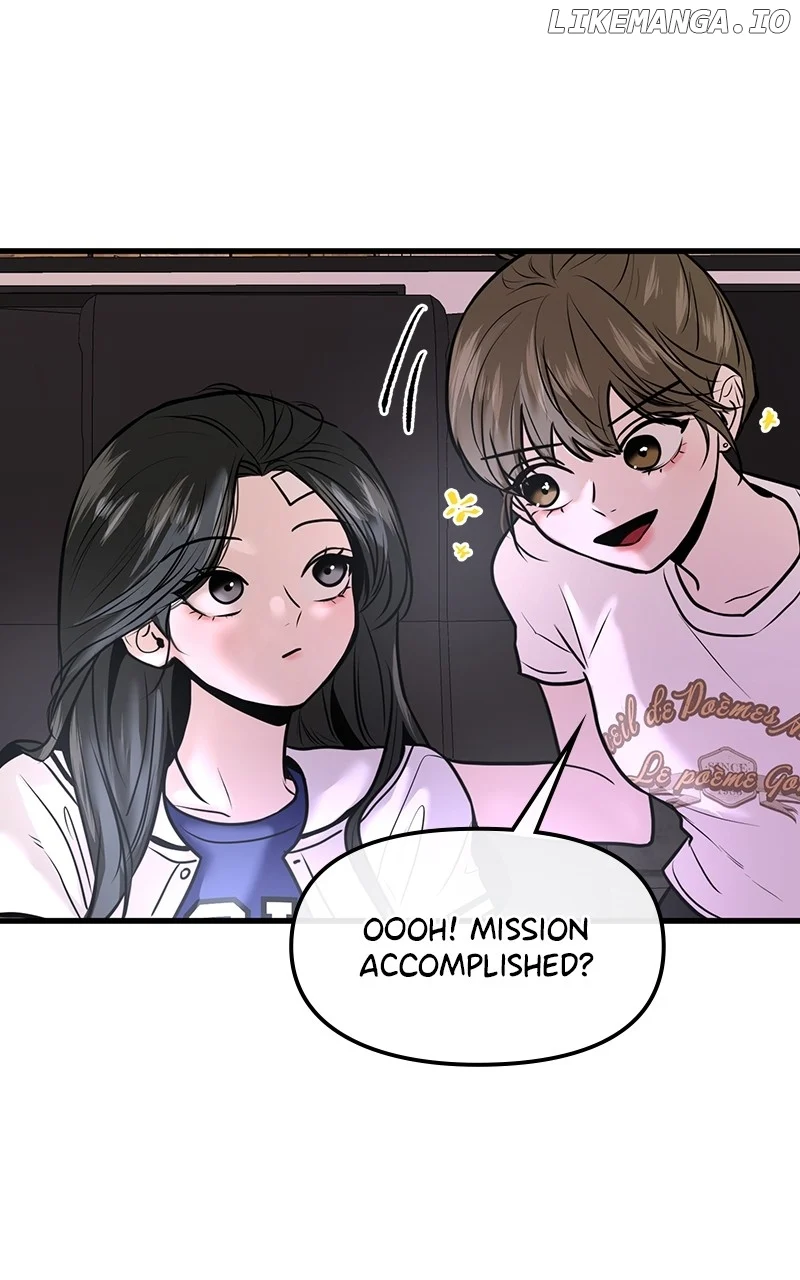 Back to Chanbi Chapter 23 - Page 42