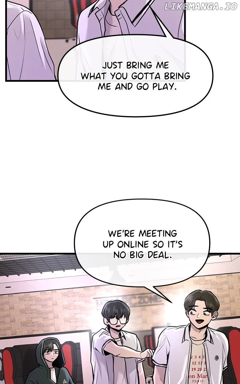 Back to Chanbi Chapter 24 - Page 18