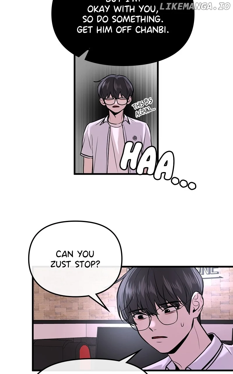 Back to Chanbi Chapter 24 - Page 23