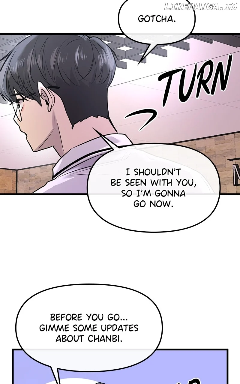 Back to Chanbi Chapter 24 - Page 35