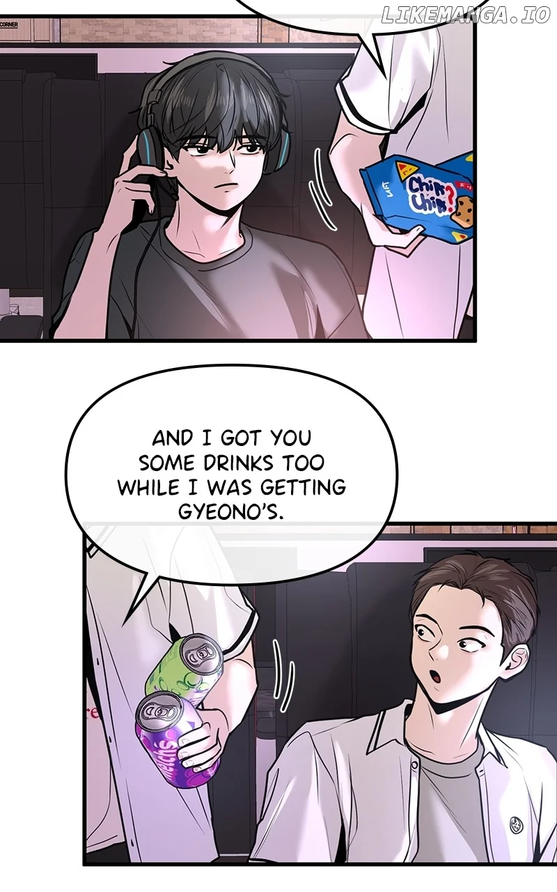 Back to Chanbi Chapter 24 - Page 42