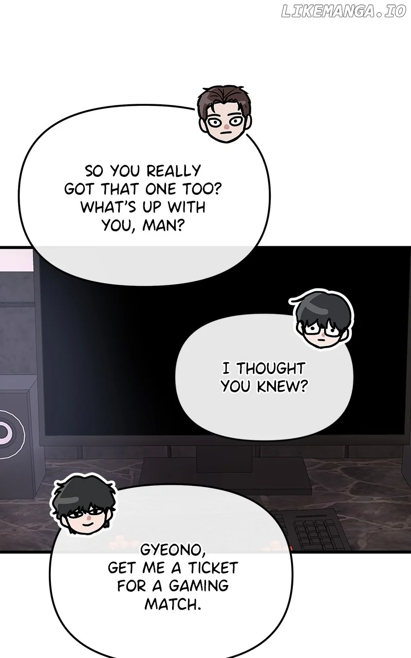 Back to Chanbi Chapter 24 - Page 51