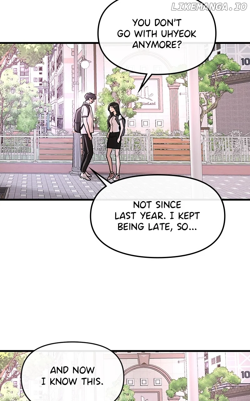 Back to Chanbi Chapter 24 - Page 94