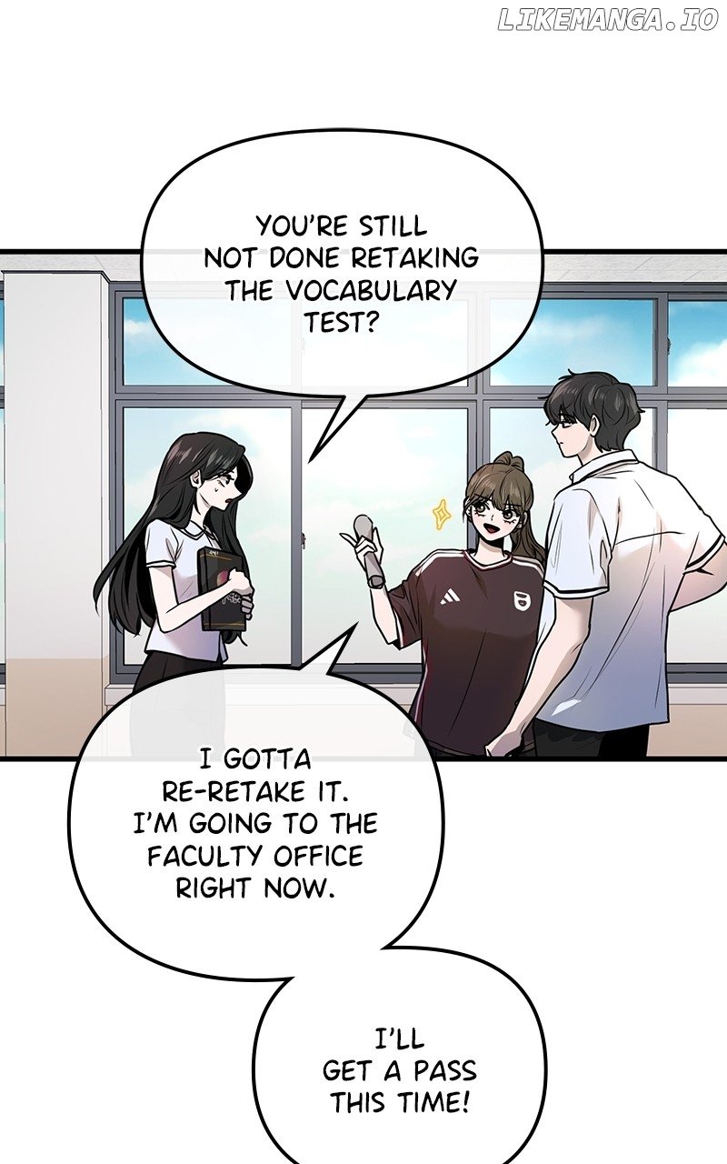 Back to Chanbi Chapter 25 - Page 18